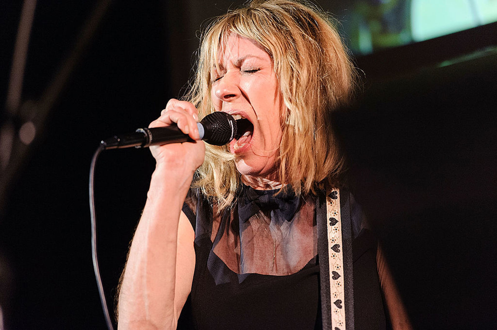 Kim Gordon, “No Home Record”